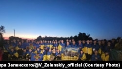 Українські полонені звільнені в результаті обміну 25 червня 2024 року