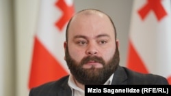 ბექა ლილუაშვილი, პარტიის „საქართველოსთვის“ პარლამენტარი