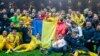 România a reușit o calificare nesperată la Campionatul European de fotbal din Germania, ca echipă neînvinsă în preliminarii, după ce ratase precedentul turneu final.