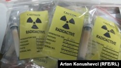 Materialul radioactiv urma să fie tranzacționat pe piața neagră. 