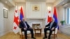Հայաստանն ու Վրաստանը ռազմավարական գործընկերության մասին հռչակագիր են ստորագրել