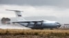 Орусия: Кыйраган Ил-76 үчүн жоопкерчилик кимде? 