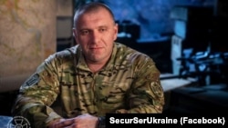 Василь Малюк повідомив, що «відомство постійно протидіє проникненню ворога на об’єкти критичної інфраструктури, локації підприємств ОПК»