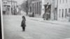 Mostar, Bosnia-Herzegovina, The "Enclave" exhibition of photographer Wade Goddard about wartime Mostar. June 27, 2023.