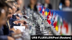Շվեյցարիայում Ուկրաինայի հարցով խաղաղության գագաթնաժողով