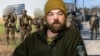 «Демократія захищається зі зброєю у руках»: історія американського військового, який воює за Україну