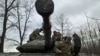 Українські військові на Донеччині, листопад 2023 року