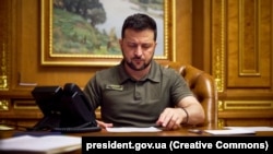 Владимир Зеленский