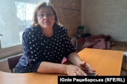 Галина Штанько, директорка школи
