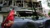 Війська РФ атакували дроном цивільне авто на Херсонщині, двоє постраждалих – влада