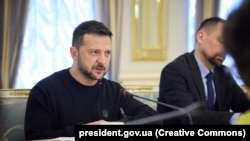 Президент України Володимир Зеленський, 14 травня 2024 року