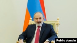 Հայաստանի վարչապետ Նիկոլ Փաշինյան