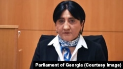 ირმა ინაშვილი, პარტია "პატრიოთა ალიანსის" ლიდერი