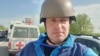 В'ячеслав Твердохліб, журналіст із Маріуполя