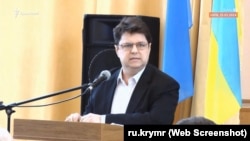 Михаил Винницкий, заместитель министра образования и науки Украины