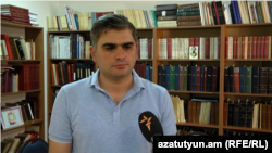 Տնտեսագետ Սուրեն Պարսյան