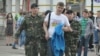 Artyom Vazhenkov, un fost coordonator al fundației interzise Open Russia, se află în exil din 2021. După ce inițial a fugit în Georgia, el s-a stabilit în Germania.