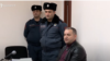 Armenia - Former Economy Minister Vahan Kerobian attends a court hearing in Yerevan, February 16, 2024.