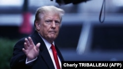 Дональд Трамп.