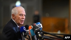 Înaltul Reprezentant al UE pentru Afaceri Externe și Politici de Securitate, Josep Borell, spune că NATO nu poate fi o alianță militară care funcționează după toanele președintelui SUA.