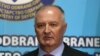 Zukan Helez, ministar odbrane BiH, maj 2023. 