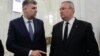 Premierul Marcel Ciolacu și liderul PNL Nicolae Ciucă se înțeleg de minune, dar în PNL există mari nemulțumiri față de modul în care conducerea partidului se raportează la PSD. 