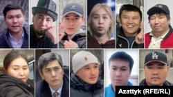 16-январда кармалган 11 журналист.