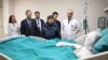 Тик учак кырсыгы: Түркияда дарыланып жаткан учкучтардын бири кайтып келди