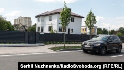 Възстановена къща на улица "Вокзална" през май 2023 г.