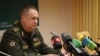Намесьнік начальніка Генэральнага штабу Ўзброеных сіл Беларусі Ўладзімір Купрыянюк, 5 ліпеня 2024. Фота прэсавай службы Міністэрства абароны