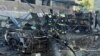 Російський обстріл Харкова: Синєгубов повідомив про трьох поранених, з них двоє дітей