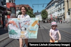 Українські біженці в Німеччині