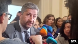 Христо Иванов