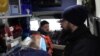 Близько 500 важкопоранених бійців за місяць евакуйовують на Донбасі екіпажі благодійного фонду «MOAS-Україна»