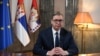 Predsednik Srbije Aleksandar Vučić uručio je ruskom ambasadoru pismo za predsednika Rusije Vladimira Putina 