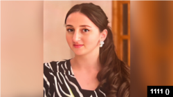 Fatima Zurabova (file photo)