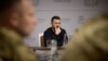 Украина: Зеленский согуш жүрүп жаткан жерге барды