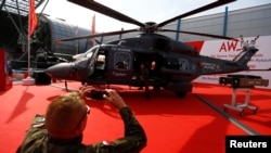 Leonardo AW149, multifunkcionalni helikopter, mart 2024.