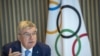 Predsjednik Međunarodnog olimpijskog komiteta, Tomas Bah, na sastanku Upravnog odbora MOK, Lozana, Švajcarska, 28. mart 2023.