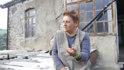 «Գյուղ են մտել, ես այնտեղ էի, խաղաղապահները, մի մեքենա... եկել էին զինաթափելու». Արցախից տեղահանված կին