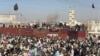 په چمن کې د ۲۰۲۳ز کال د اکتوبر له ۲۱مې راهسې پرلت روان دی ـ پخوانی انځور.