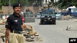 Policija u Pakistanu, ilustrativna fotografija
