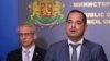 Вътрешният министър Калин Стоянов
