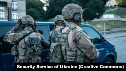 За даними СБУ, 26-річного львів’янина завербували через Telegram-канал із пропозицією «швидкого заробітку»