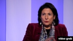 Salome Zurabishvili (fotoarhiva)
