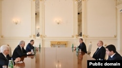 Ալիև-Խովաև հերթական հանդիպում Բաքվում, 14-ը փետրվարի, 2023թ․