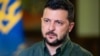 Украинанын президенти Владимир Зеленский.