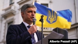 «Незважаючи на те, що оголошення було зроблено, саме офіційне підтвердження прем’єр-міністром [Великої Британії Ріші Сунаком] забрало майже тиждень – для того, щоб він офіційно це повторив», – Вадим Пристайко