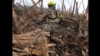 În nopate de joi spre vineri au fost auzite explozii inclusiv în oraşe din centrul şi vestul Ucrainei. 