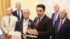 Ալեն Սիմոնյան. Հայաստանը չի ձգձգում խաղաղության պայմանագրի կնքումը՝ գնդակն Ադրբեջանի դաշտում է